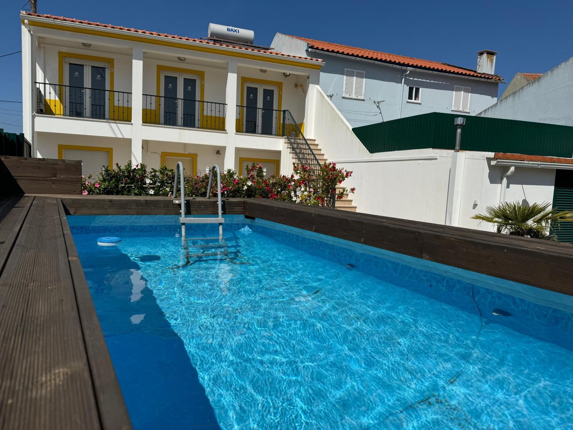 Best Houses 70 - Mariano Loft 3 Serra d'El-Rei Eksteriør bilde