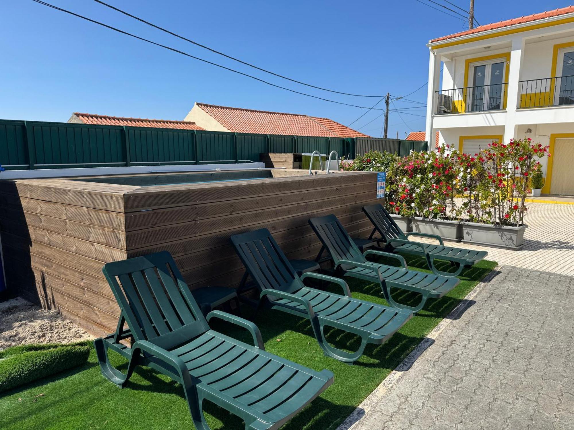 Best Houses 70 - Mariano Loft 3 Serra d'El-Rei Eksteriør bilde